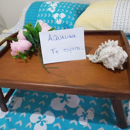 Aqualina 호텔 자마 외부 사진