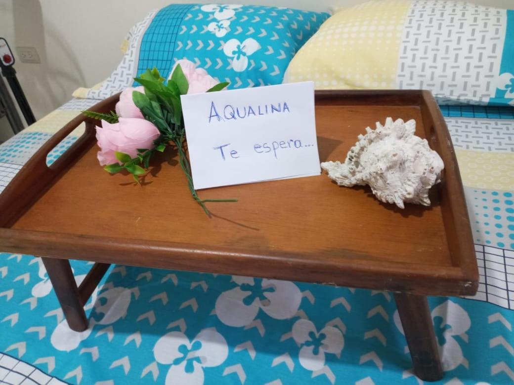 Aqualina 호텔 자마 외부 사진
