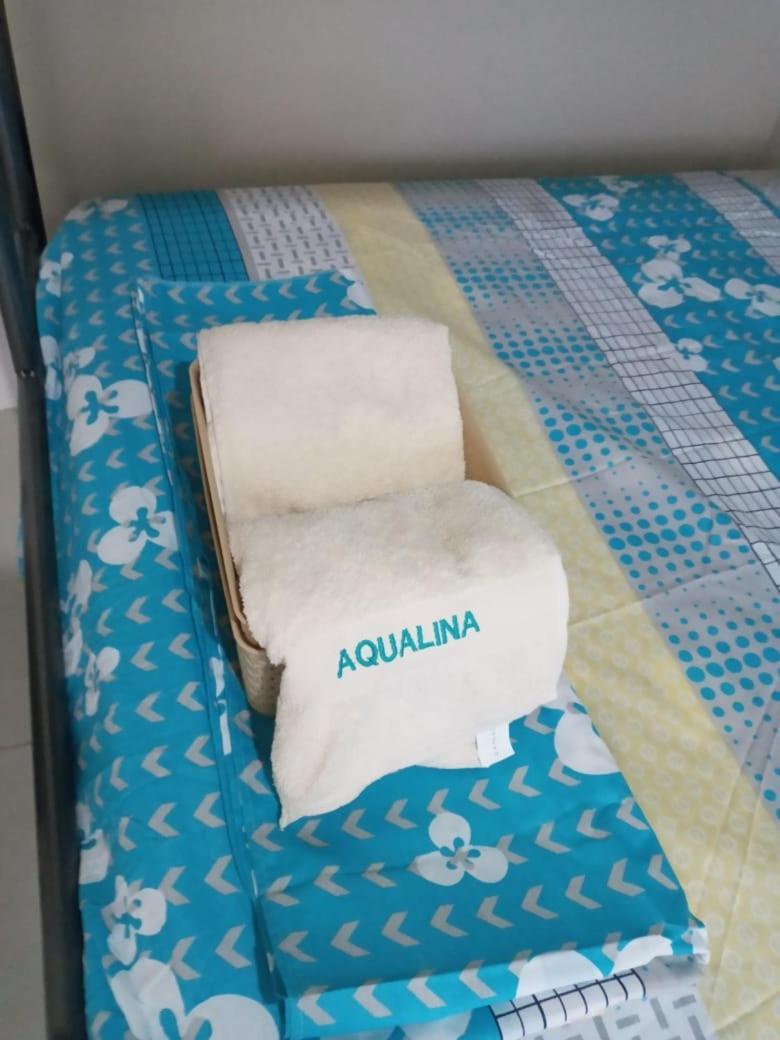 Aqualina 호텔 자마 외부 사진