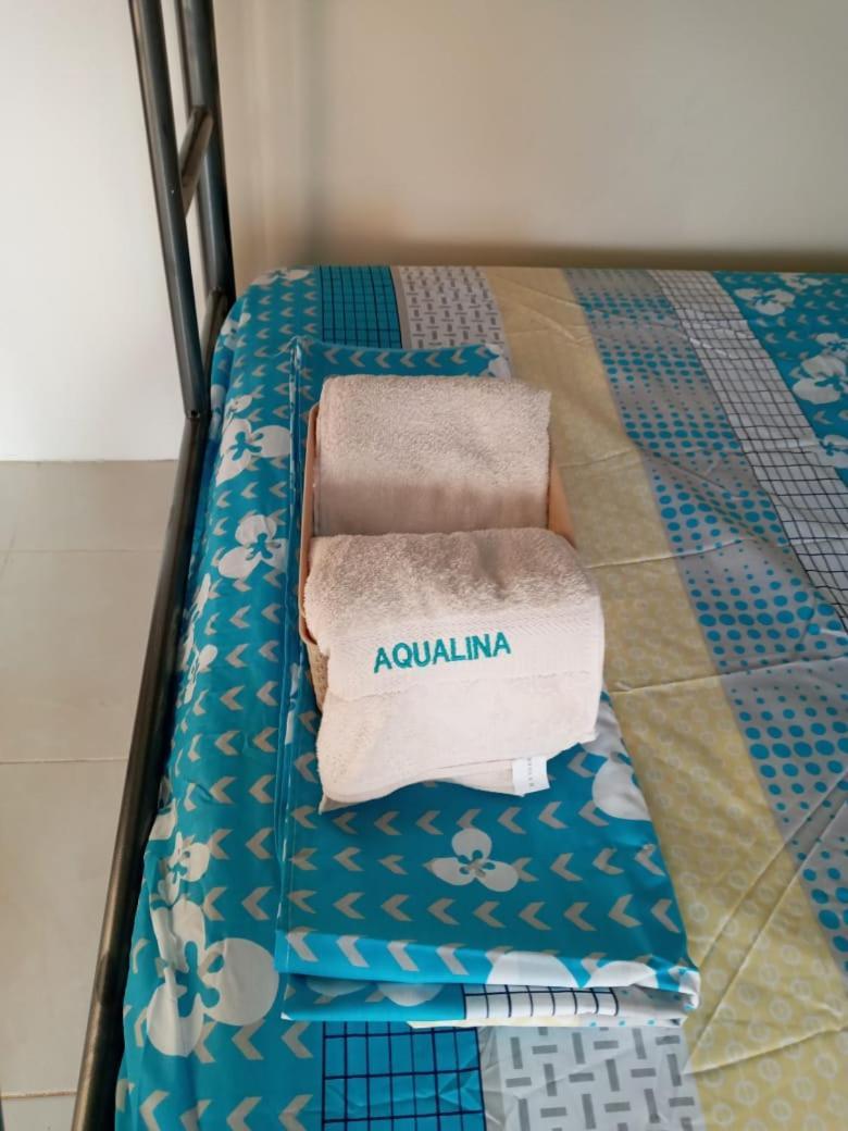 Aqualina 호텔 자마 외부 사진